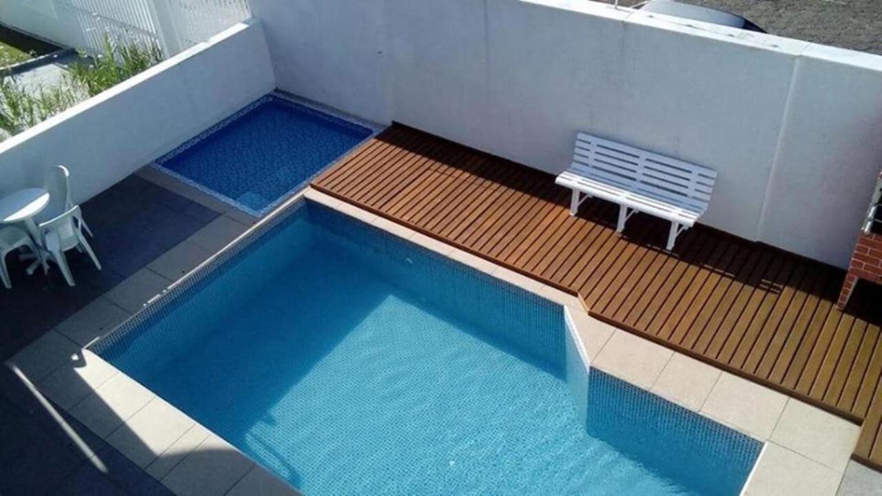 Colonia De Ferias Sitraemfa Hotel Peruíbe Eksteriør billede