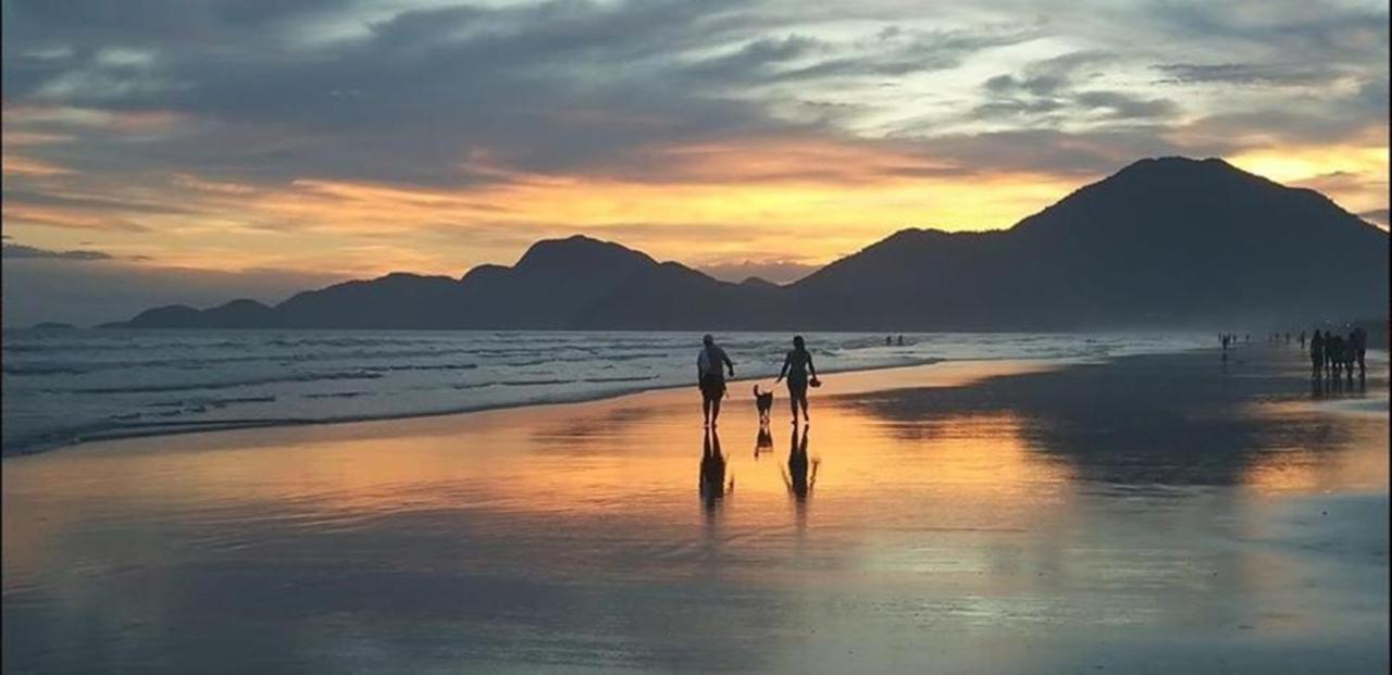 Colonia De Ferias Sitraemfa Hotel Peruíbe Eksteriør billede