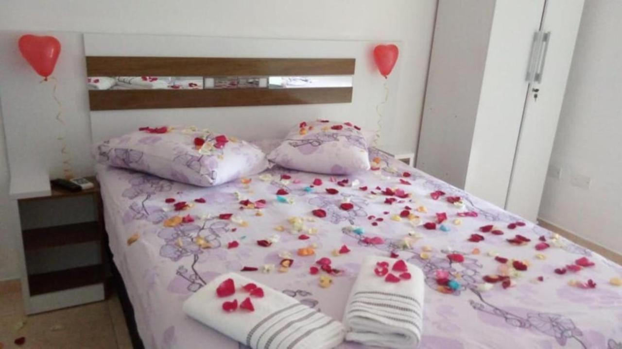 Colonia De Ferias Sitraemfa Hotel Peruíbe Eksteriør billede