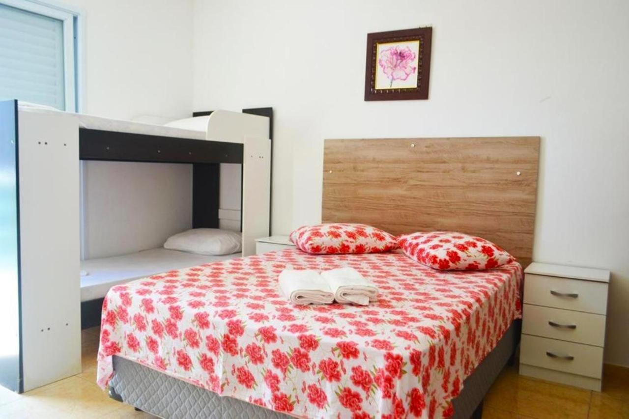 Colonia De Ferias Sitraemfa Hotel Peruíbe Eksteriør billede