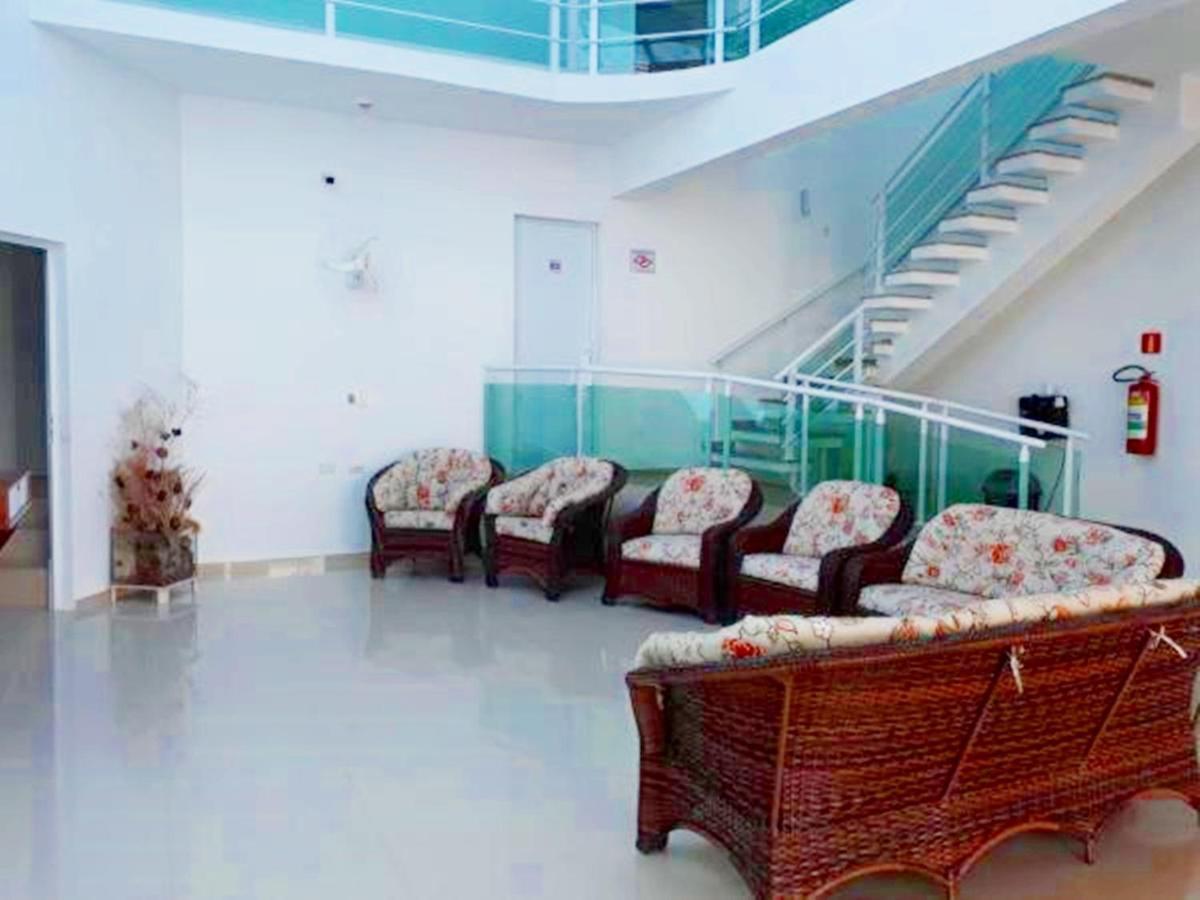 Colonia De Ferias Sitraemfa Hotel Peruíbe Eksteriør billede