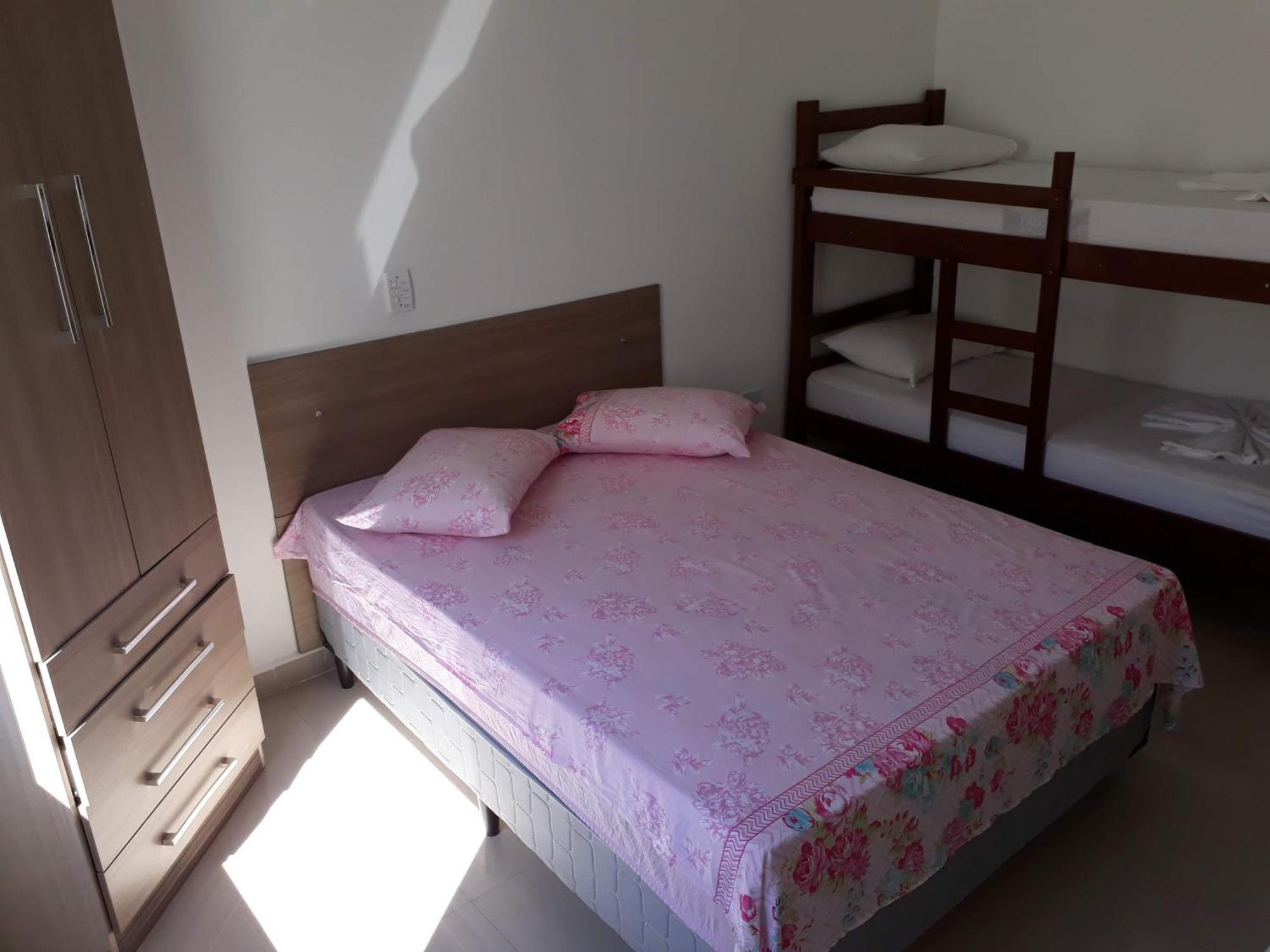 Colonia De Ferias Sitraemfa Hotel Peruíbe Eksteriør billede