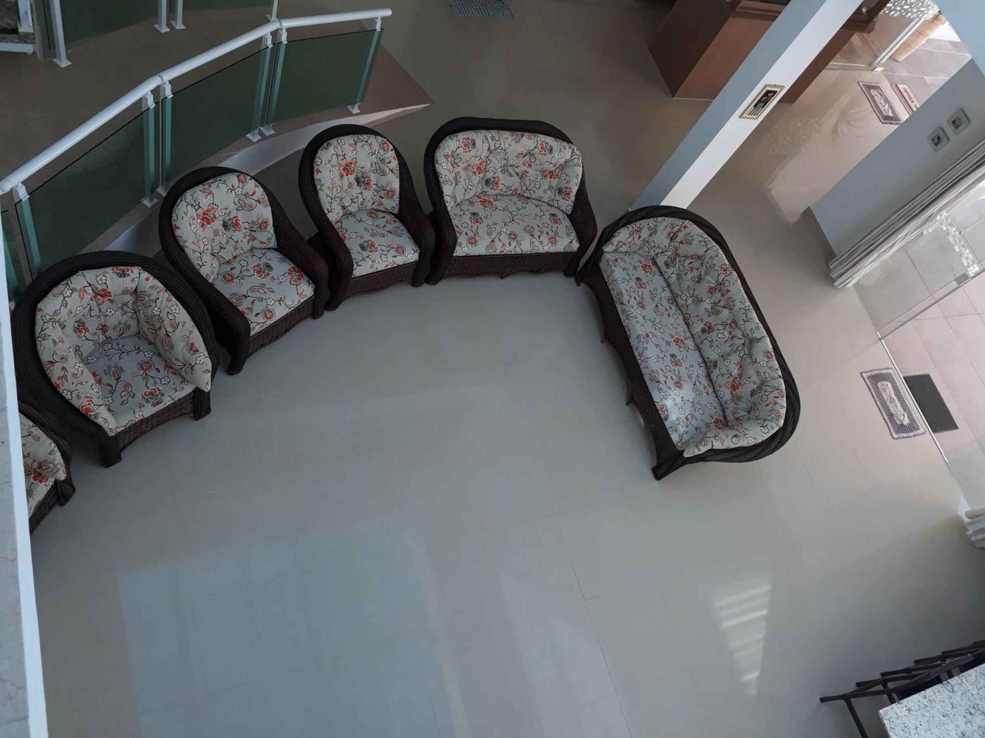 Colonia De Ferias Sitraemfa Hotel Peruíbe Eksteriør billede