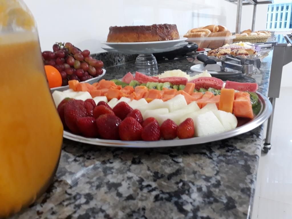 Colonia De Ferias Sitraemfa Hotel Peruíbe Eksteriør billede