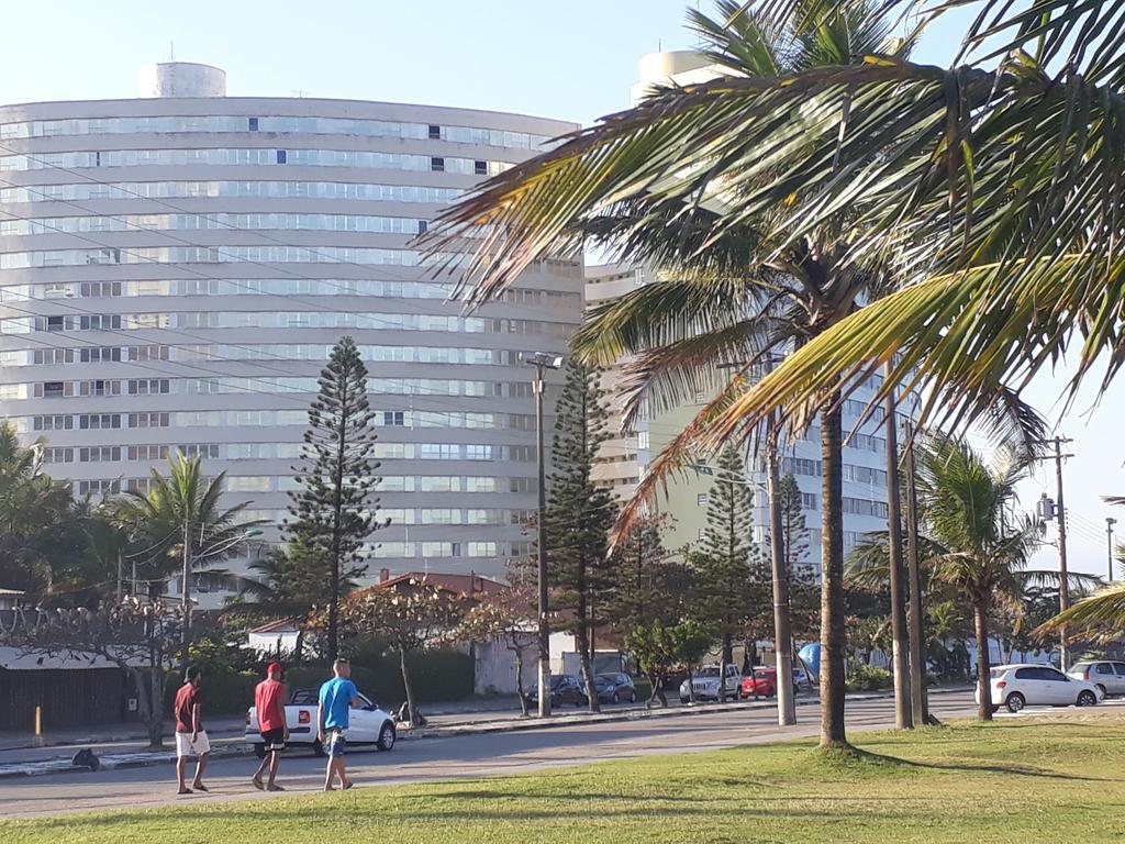 Colonia De Ferias Sitraemfa Hotel Peruíbe Eksteriør billede