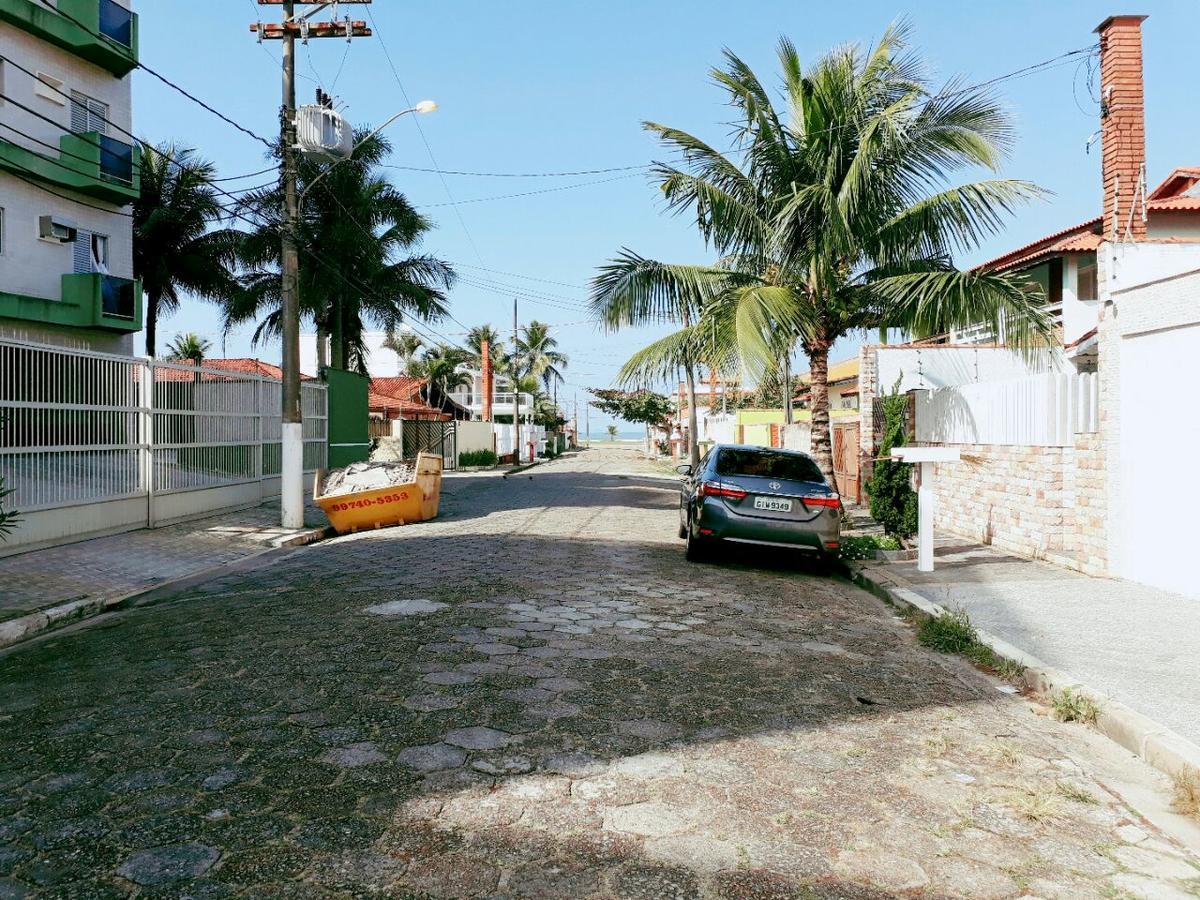 Colonia De Ferias Sitraemfa Hotel Peruíbe Eksteriør billede