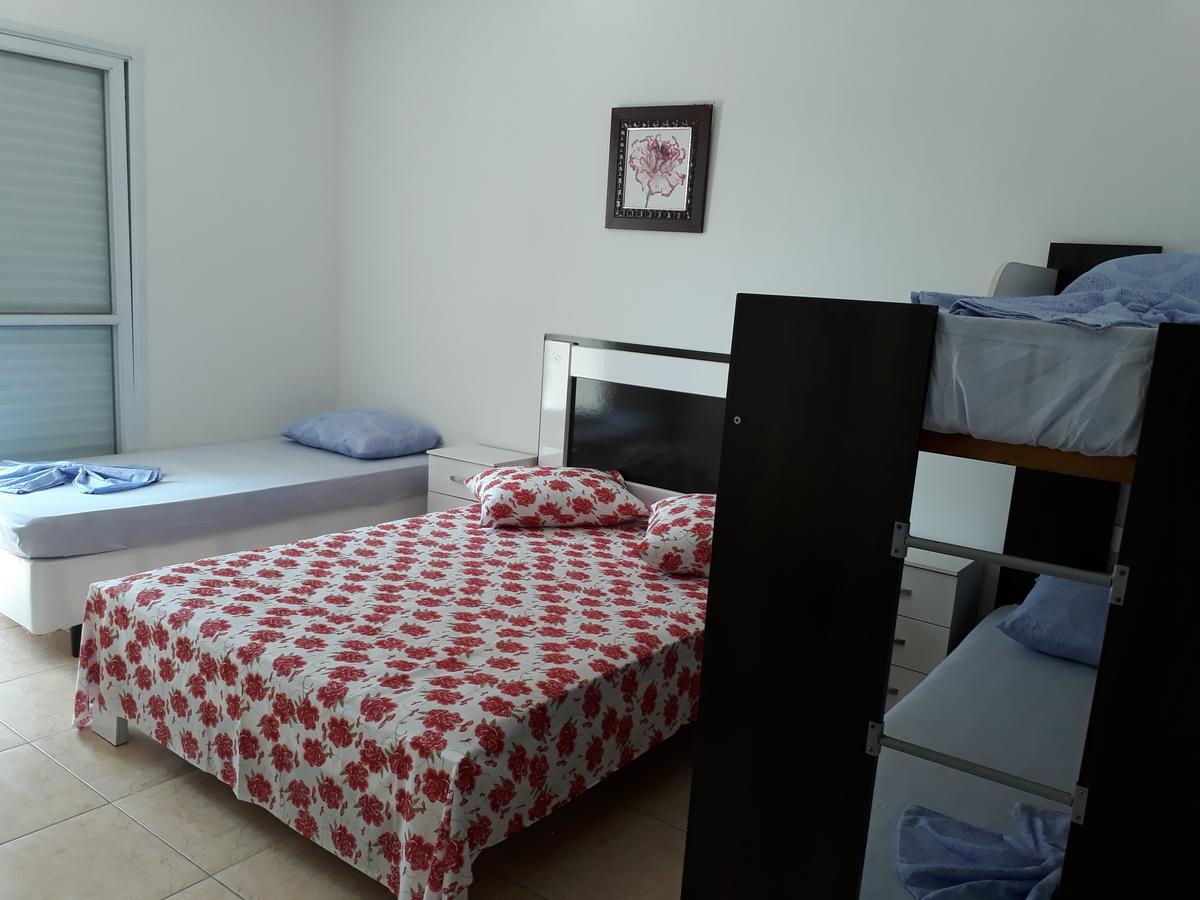 Colonia De Ferias Sitraemfa Hotel Peruíbe Eksteriør billede