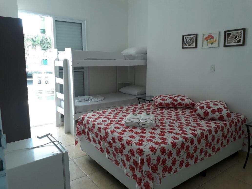 Colonia De Ferias Sitraemfa Hotel Peruíbe Eksteriør billede