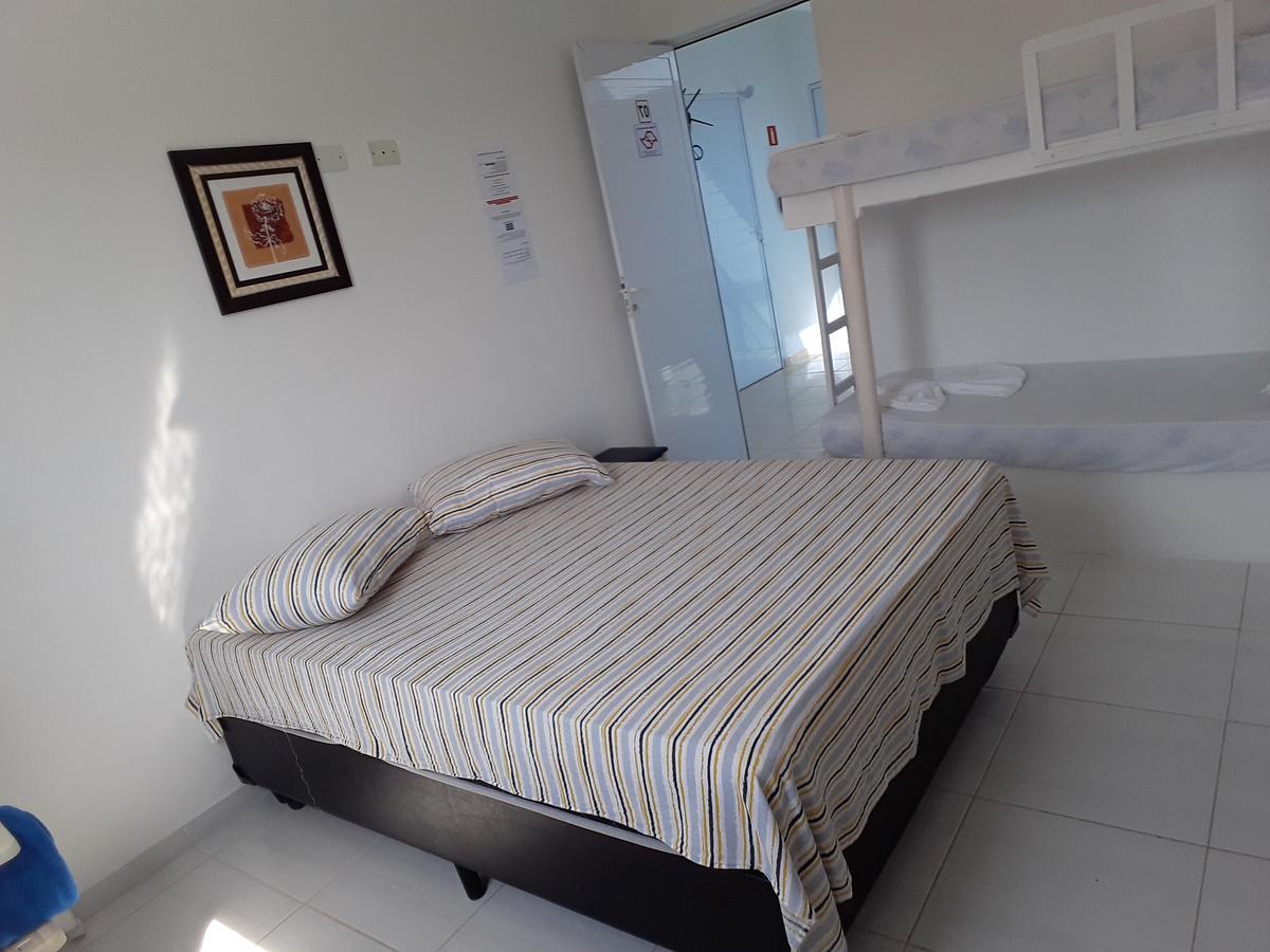 Colonia De Ferias Sitraemfa Hotel Peruíbe Eksteriør billede