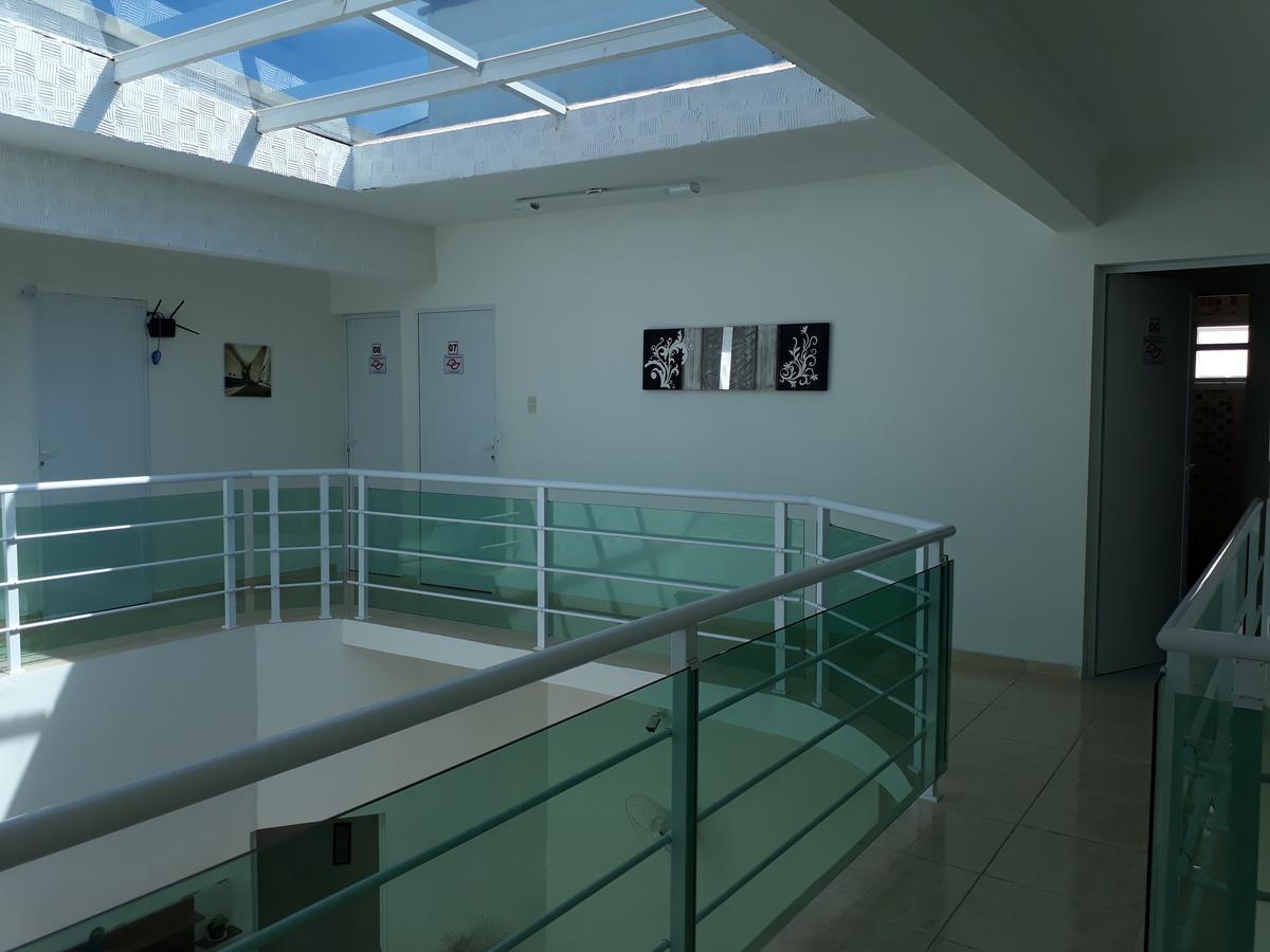 Colonia De Ferias Sitraemfa Hotel Peruíbe Eksteriør billede